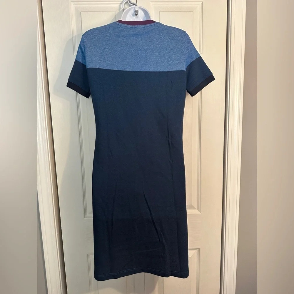 Lacoste color block